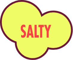 salty icon