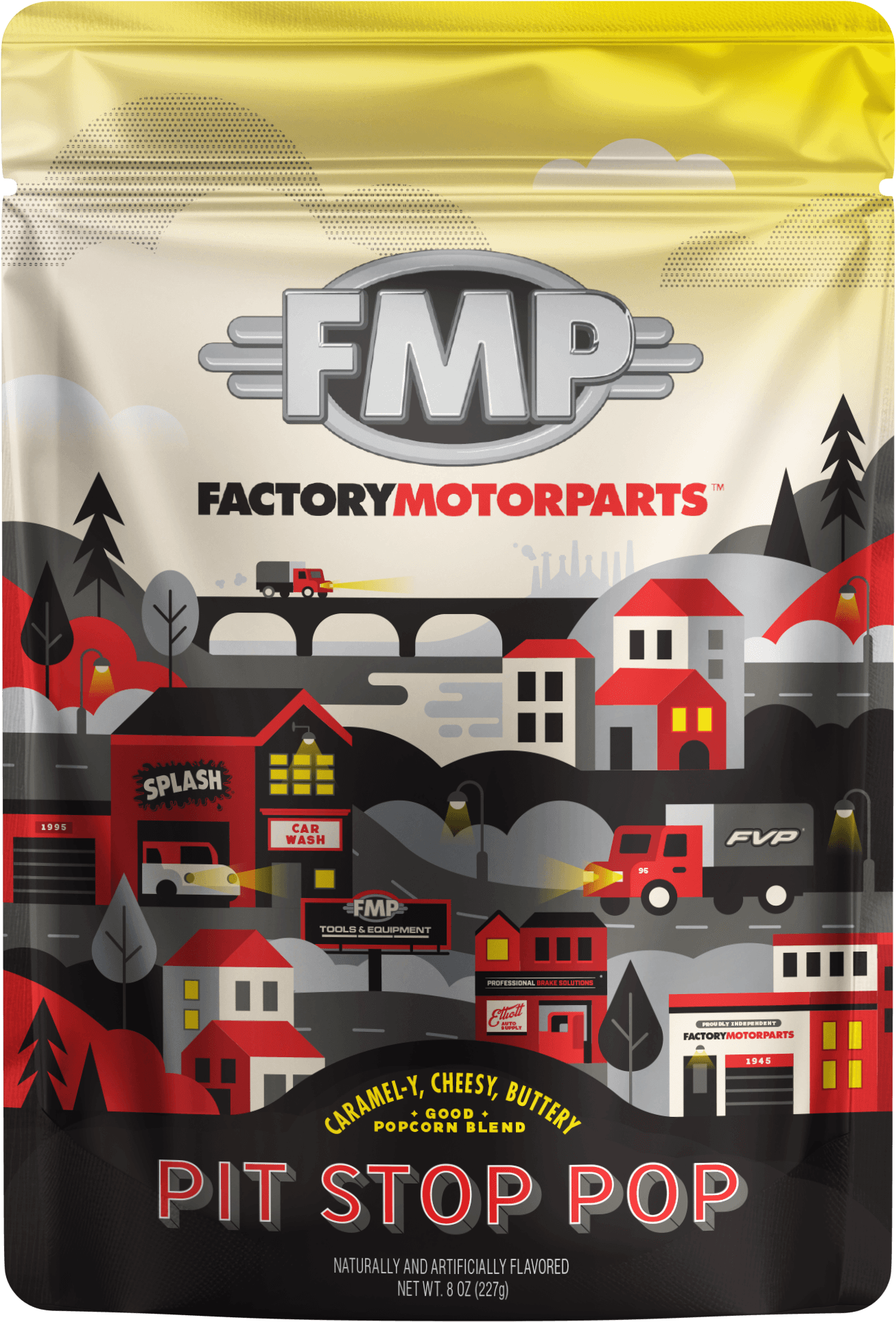 package front